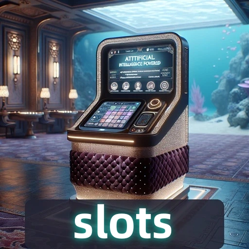 Slots no 4555: A Aventura das Apostas Online